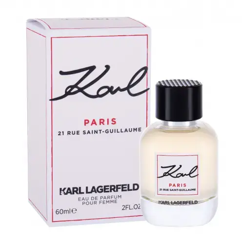 Karl Lagerfeld Karl Paris 21 Rue Saint Guillaume (EDP) парфюмерная вода для женщин 60 мл