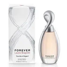 Laura Biagiotti Forever Touche d'Argent (EDP) parfumuotas vanduo moterims 30 ml