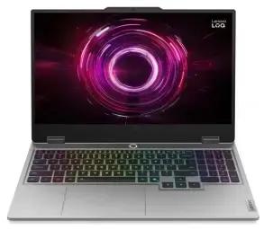 Portatīvais dators Lenovo LOQ 15AHP10 Ryzen 7 250 16GB 512GB RTX 5050 Grey