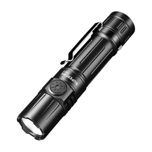 Latarka Superfire TN02,1800lm, USB-C