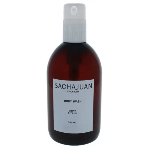 Body Wash Shiny Citrus by Sachajuan for Unisex - 16.9 Oz Body Wash