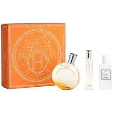 Eau Des Merveilles Gift Set EDT 50ml, Body Lotion 40ml and EDT 15ml