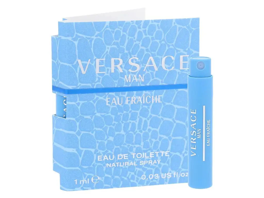 Versace Man Eau Fraiche Eau de Toilette 1 ml
