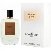 Roos & Roos Bloody Rose (EDP) Eau de Parfum for Women 100 ml