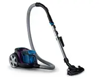 PHILIPS PowerPro Compact bezmaisu 750 W (violets) FC9333|09