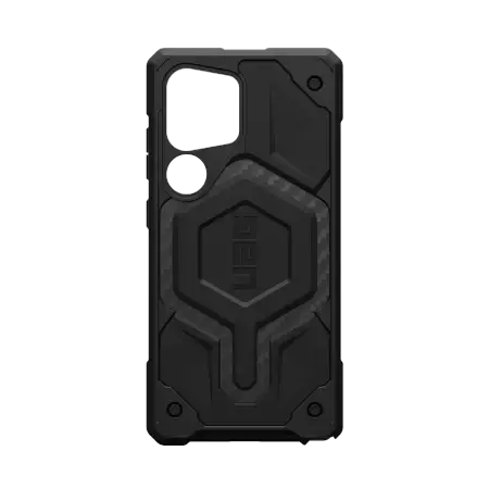 UAG Monarch Case for Samsung Galaxy S25 Ultra 5G - Carbon Black
