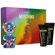 Toy 2 Pearl Gift Set EDP 50 ml, body lotion 50 ml, and shower gel 50 ml.