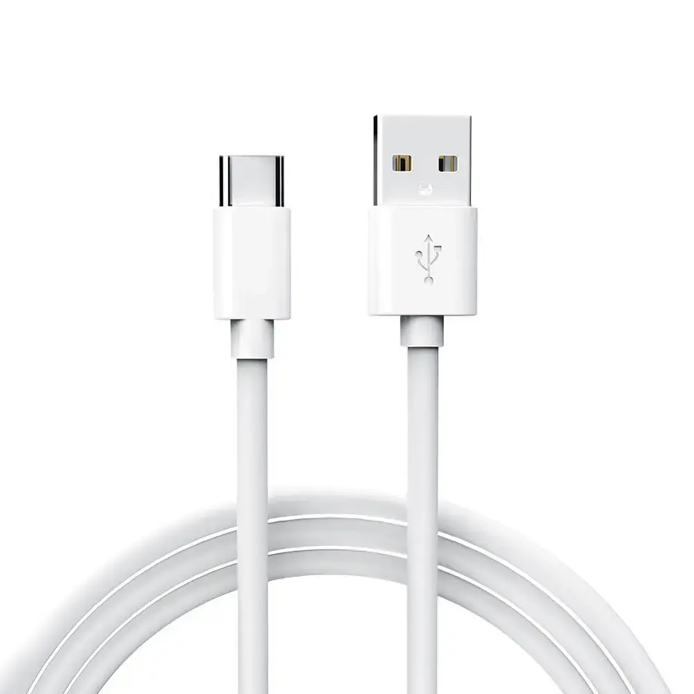 Cable - USB to Type C - 3 Meters WHITE