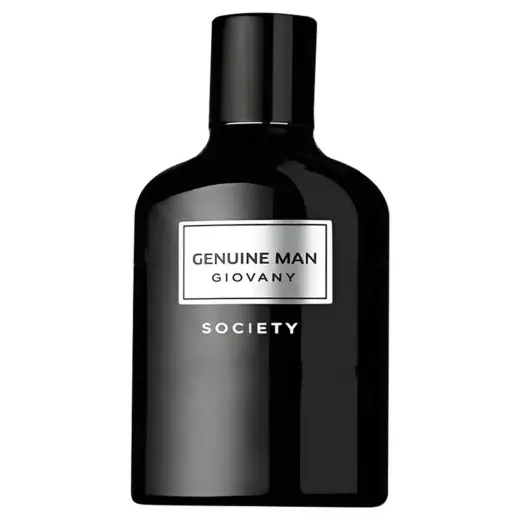 Fragrance World, Giovany Society, Eau De Parfum, For Men, 100 ml