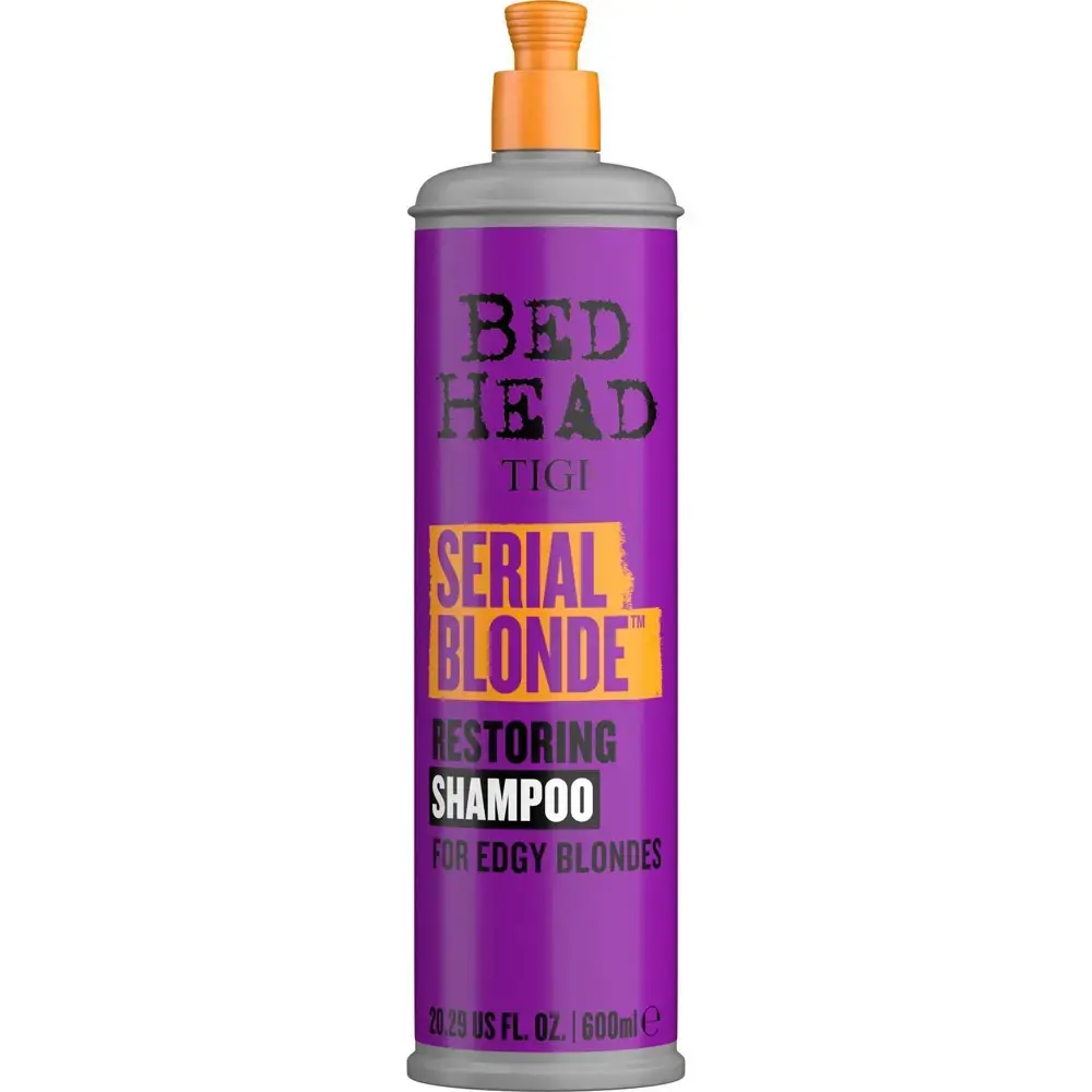 Tigi Serial Blonde Shampoo 600 Ml