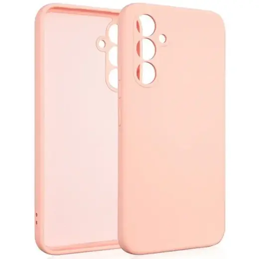 Beline Silicone telefoni ümbris Samsung Galaxy A34 (A346) roosa