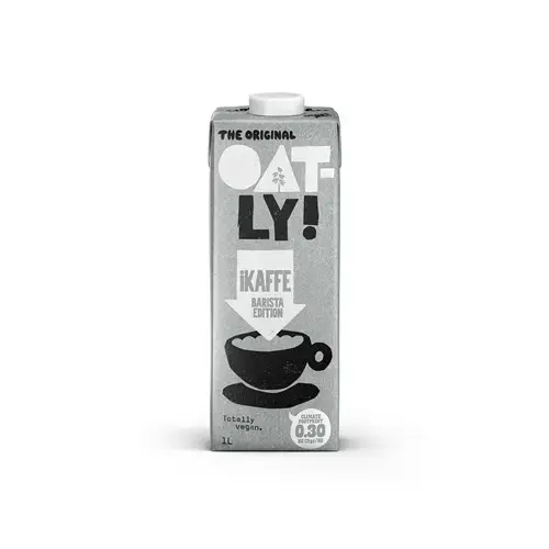 Auzu dzēriens OATLY Barista Edition,1l