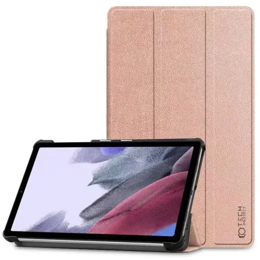 Tech-Protect SmartCase case for Samsung Galaxy Tab A7 Lite 8.7" T220 | T225 - pink