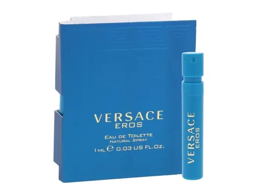 Versace Eros Eau de Toilette 1 ml