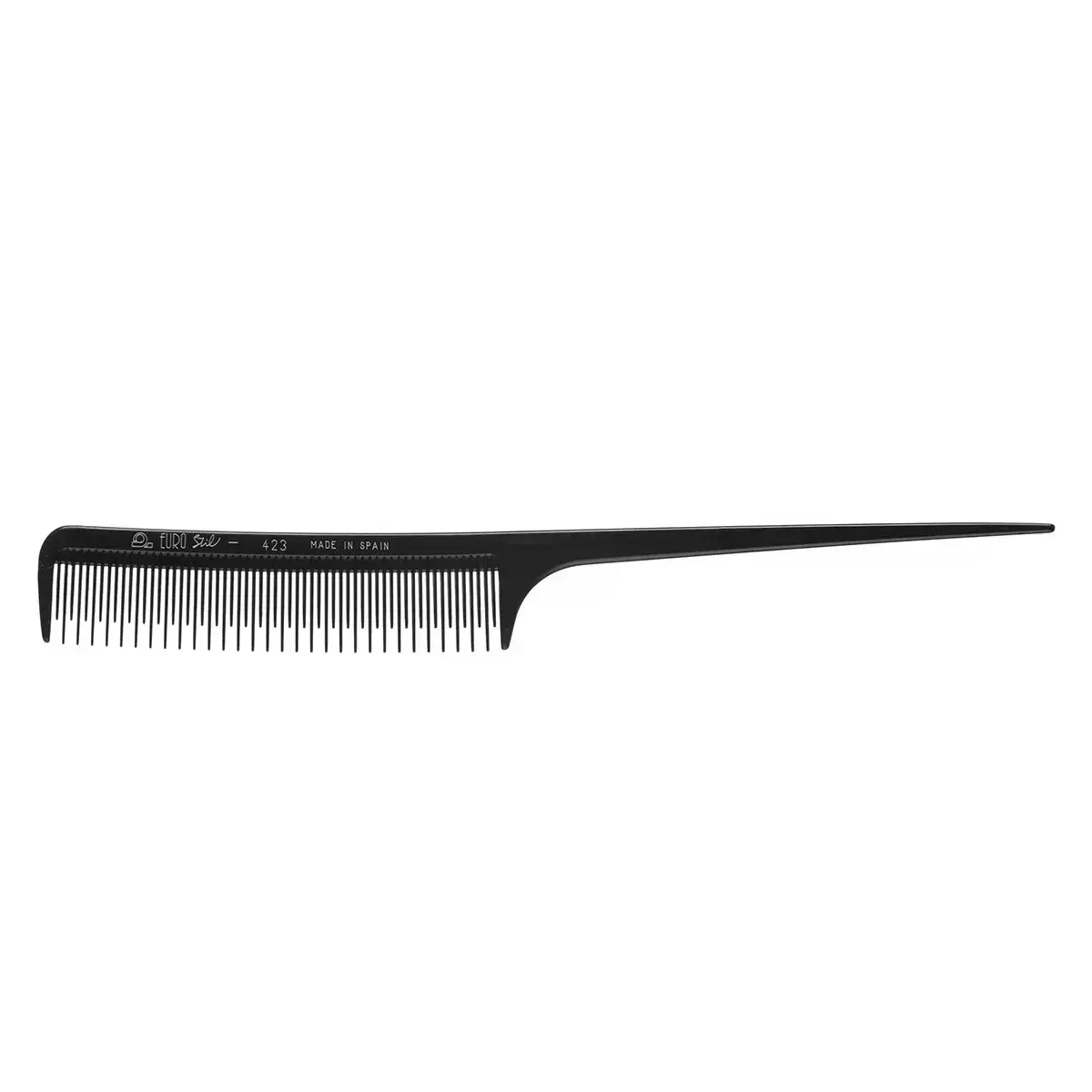 EUROSTIL Special Prong Plastic Comb 1pc