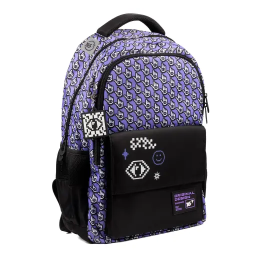 Mugursoma YES TS-48 All-seeing Eye