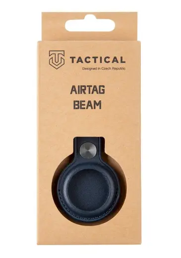 Tactical Airtag Beam atslēgu piekariņš zils