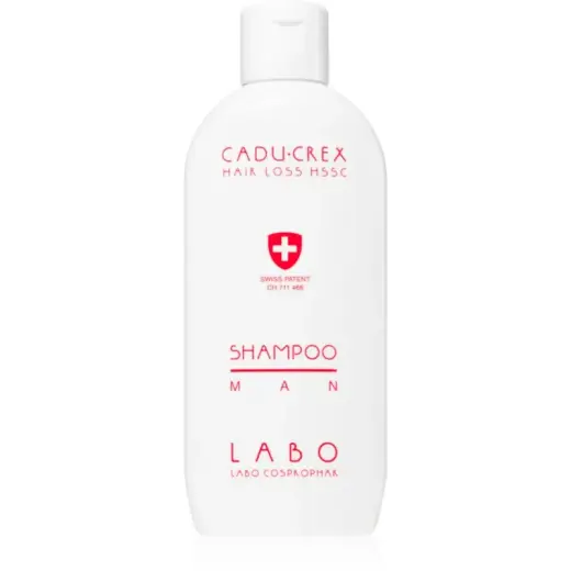 Cadu-crex Shampoo Against Hair Loss for Men 200 Ml