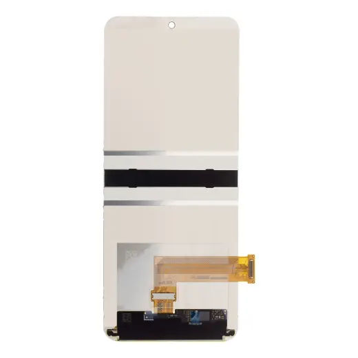 LCD display + Touch Unit Inner Samsung F741 Galaxy Z Flip 6 5G (Service Pack)