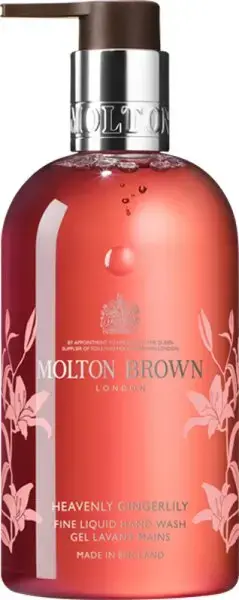 Molton Brown Heavenly Gingerlily Fine Liquid Hand Wash 300ml