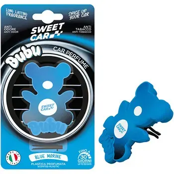 Sweet Home Collection Blue Marine Car
