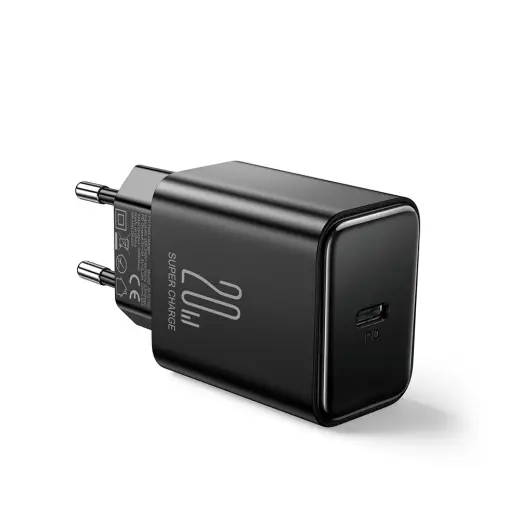 Joyroom JR-TCF06 зарядное устройство | 20W | PD | USB-C | черное
