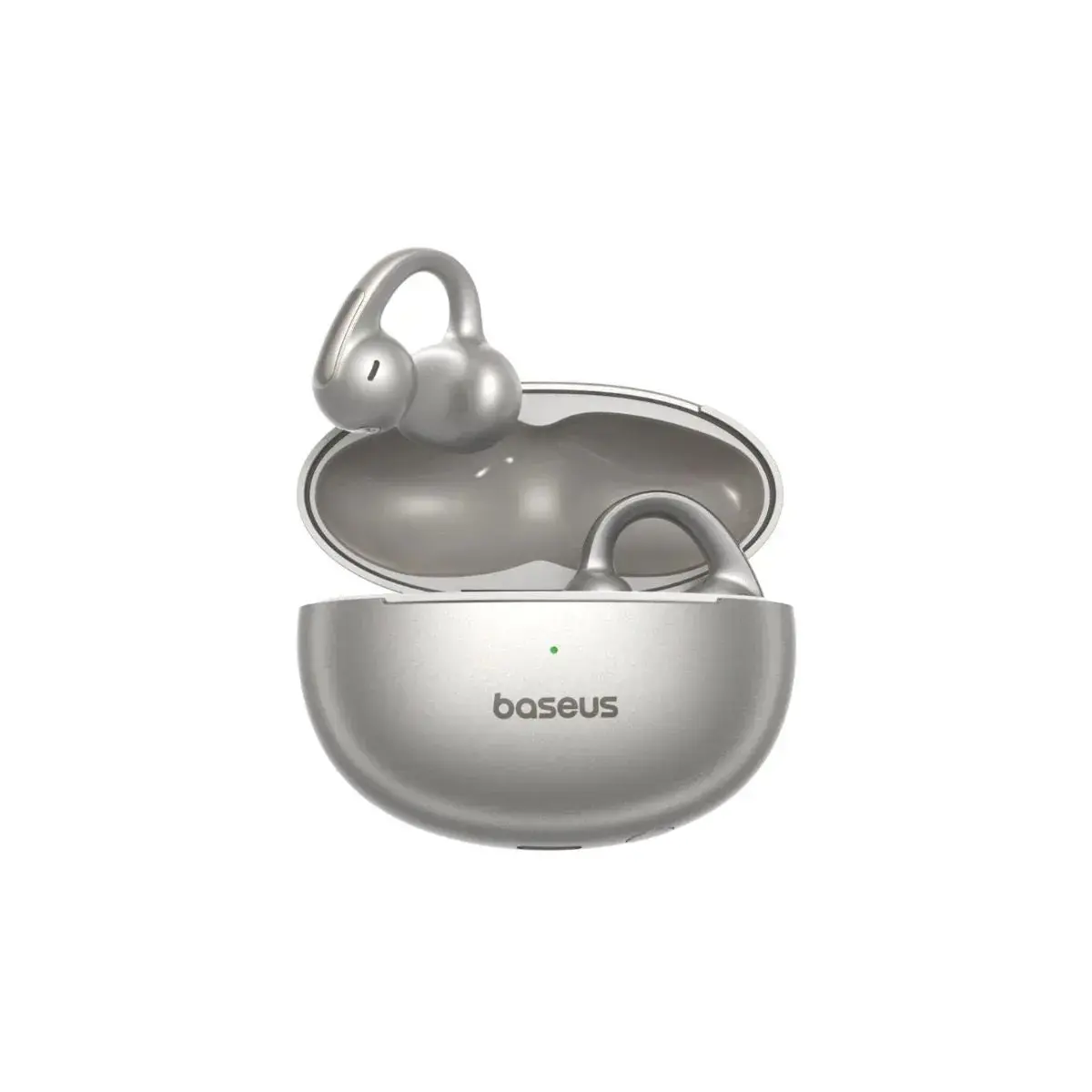 Baseus Bowie MC1 Pro True Wireless Earphones Natural Titanium