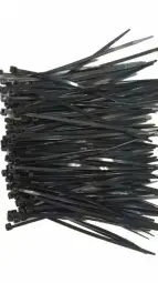 Nylon cable ties 15cm|3.6mm UV (100pcs)