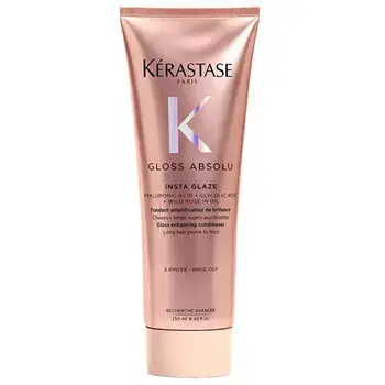 Kérastase Gloss Absolu Gloss Enhancing Conditioner - Kondicionér pro krepaté a nepoddajné vlasy 1000ml
