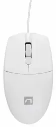 Datorpele Natec Ruff 2 White