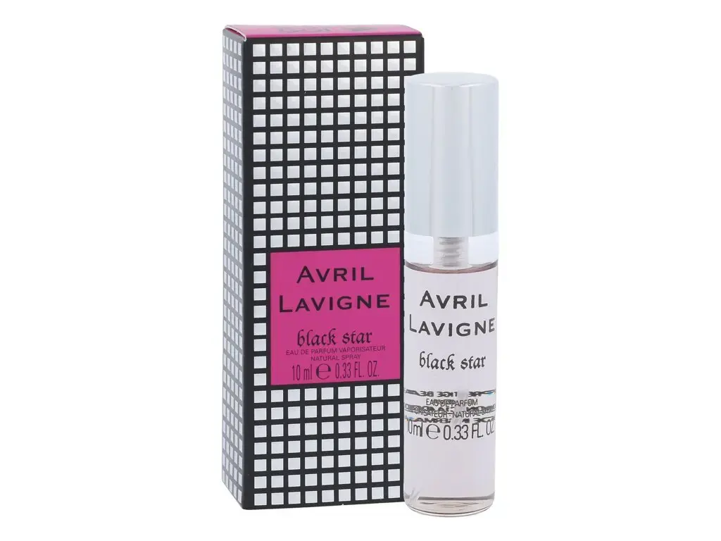 Avril Lavigne Black Star Eau de Parfum 10 ml