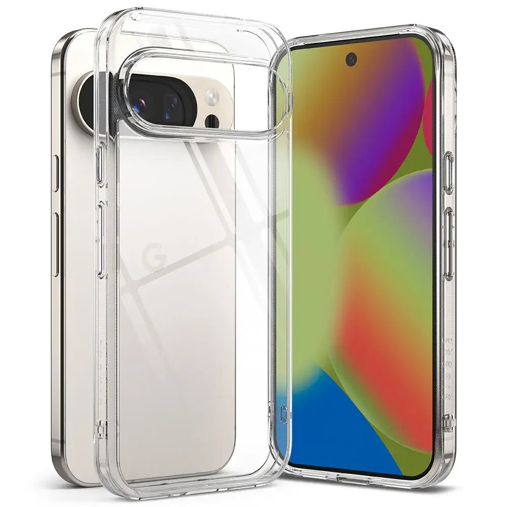 RINGKE FUSION GOOGLE PIXEL 10 PRO XL CLEAR