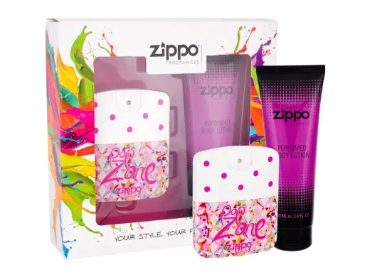 Zippo Fragrances Popzone Eau de Toilette 40 ml