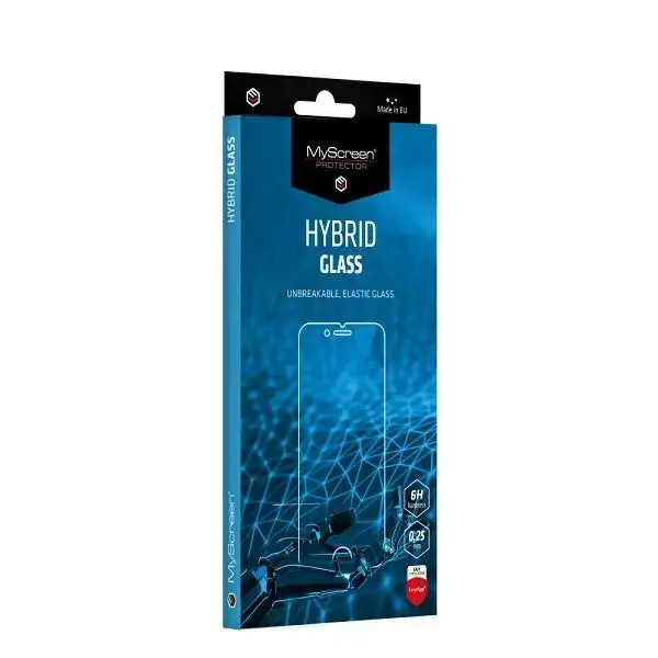 MS HybridGLASS Motorola Moto G8 PlusSzkło Hybrydowe