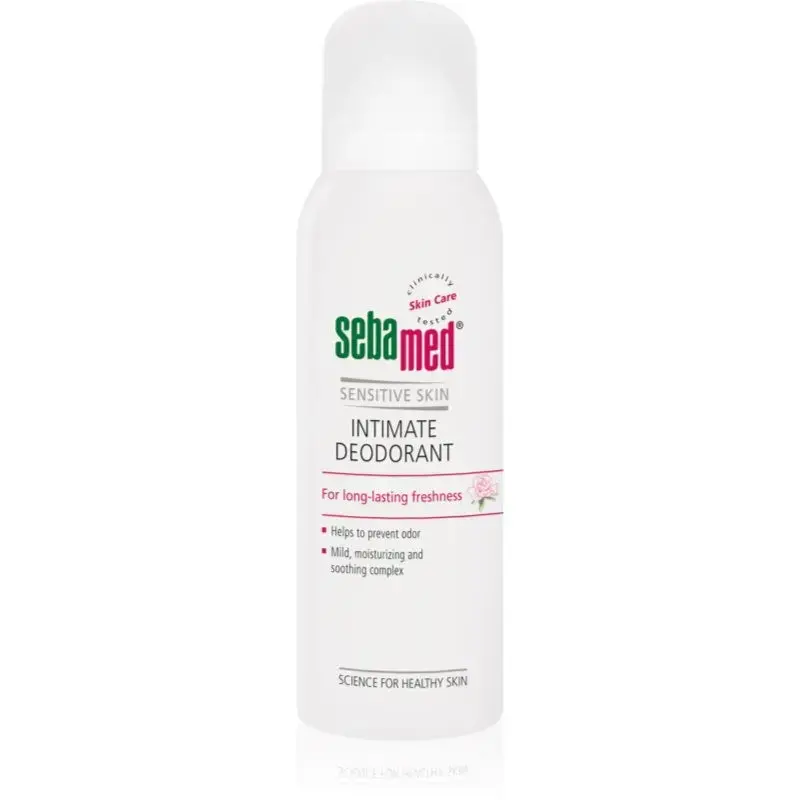 Sebamed Intimate Deodorant 125 Ml