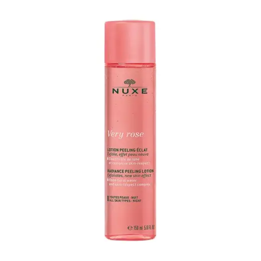 NUXE Very Rose Radiance Night Peeling Lotion 150ml