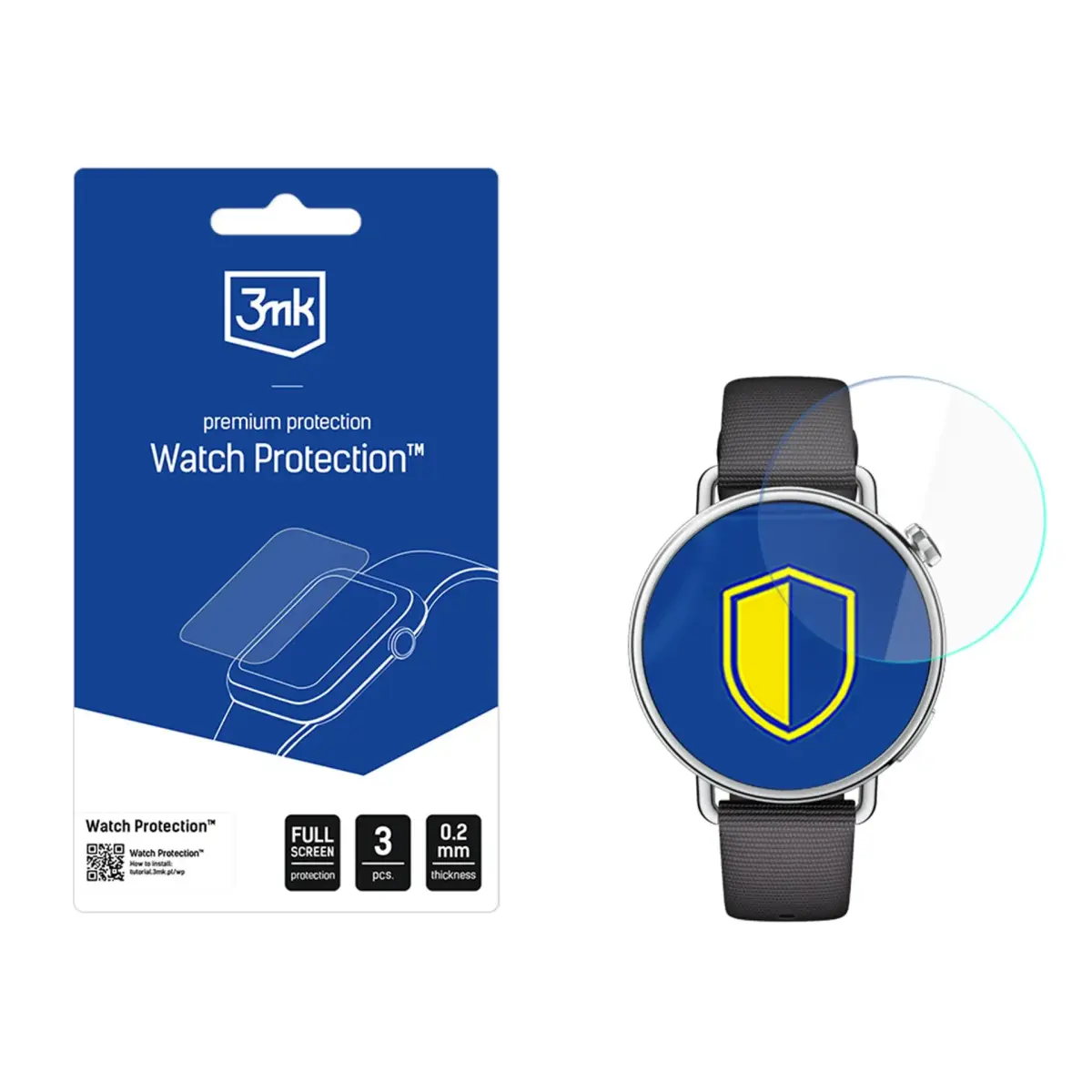 3mk Protection 3mk Watch Protection FlexibleGlass
