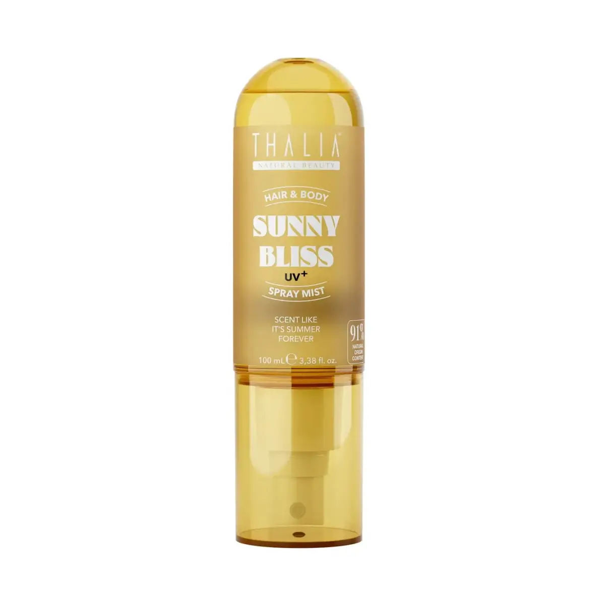 Thalia Natural Beauty , Sunny Bliss UV+