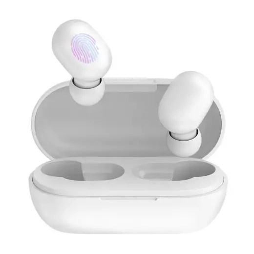 Haylou GT1 Airpods Bluetooth 5.0 Stereo headsets with microphone (MMEF2ZM|A) white