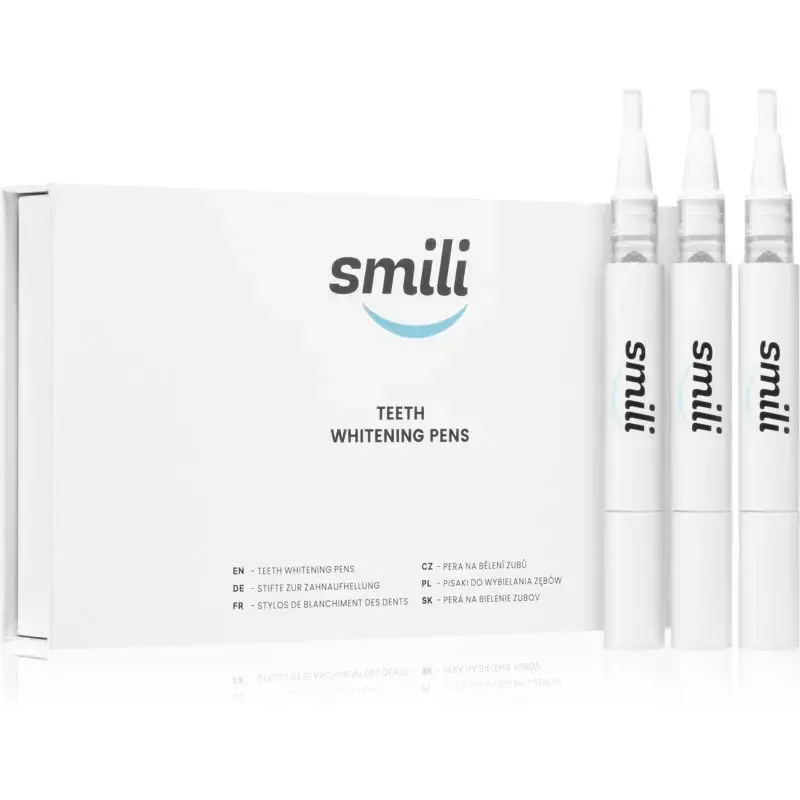 Smili Replacement Cartridges - 3 Pieces