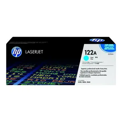 HP Cartridge No 122A HP122A HP 122A Cyan (Q3961A)