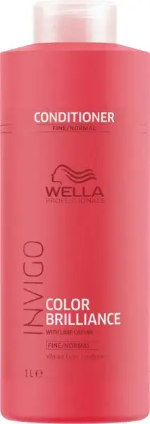 Wella Color Brilliance Fine Conditioner 1 Litre