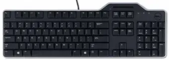 Klaviatūra Dell KB-813 ar ID Karšu lasītāju
