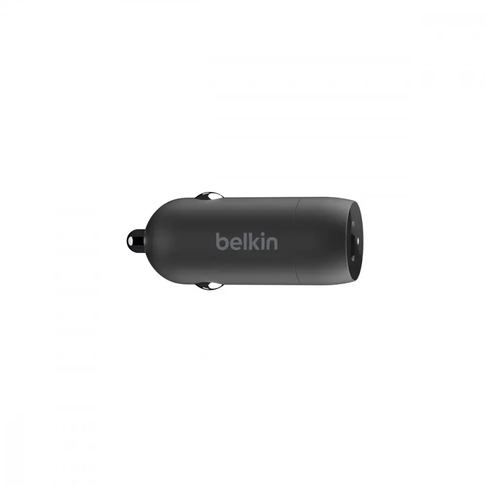 Belkin car charger 30W PC PPB Black