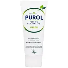 Green Peeling With Sea Sand (problematic and mixed skin)