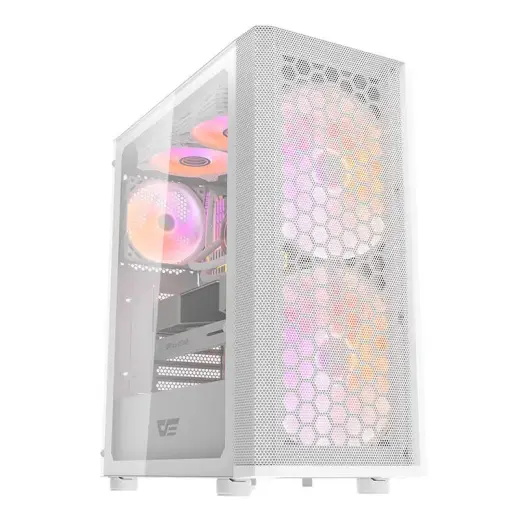Darkflash DK360 computer case (white)