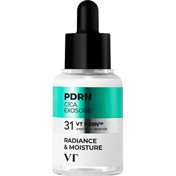 VT Cosmetics PDRN Cica Exosome Firming Ampoule - Pleťové sérum 30ml