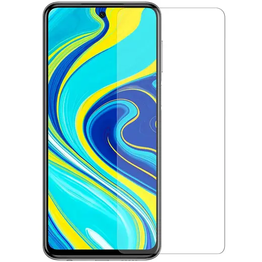 Fusion aizsargstikls telefonam Xiaomi Poco M2