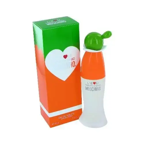 Moschino Cheap And Chic L´Eau Eau de Toilette 50 ml