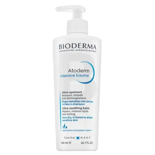Bioderma Atoderm Nomierinošs balzams Intensīvais baumē 500 ml